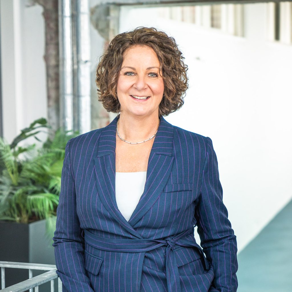 Portretfoto Susan Maas SDO Support