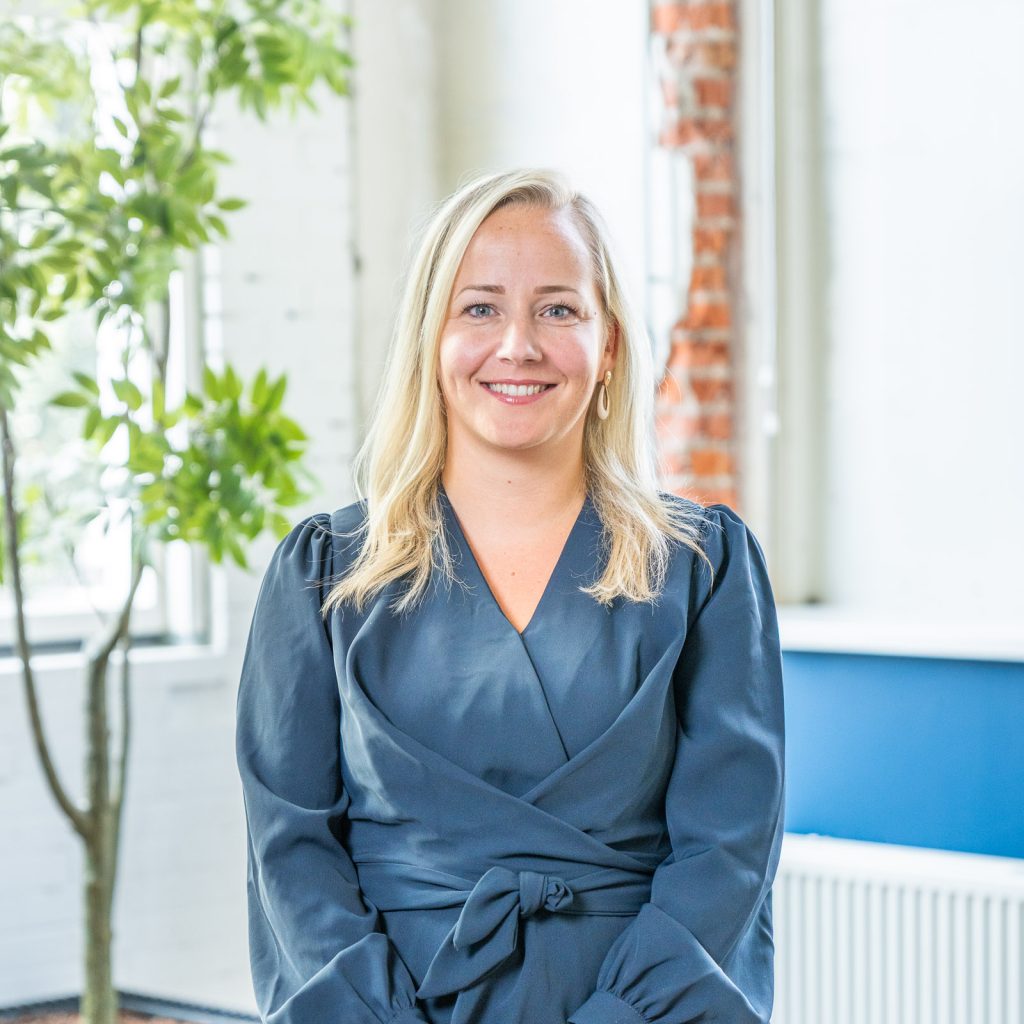 Portretfoto Shirley Veld SDO Support